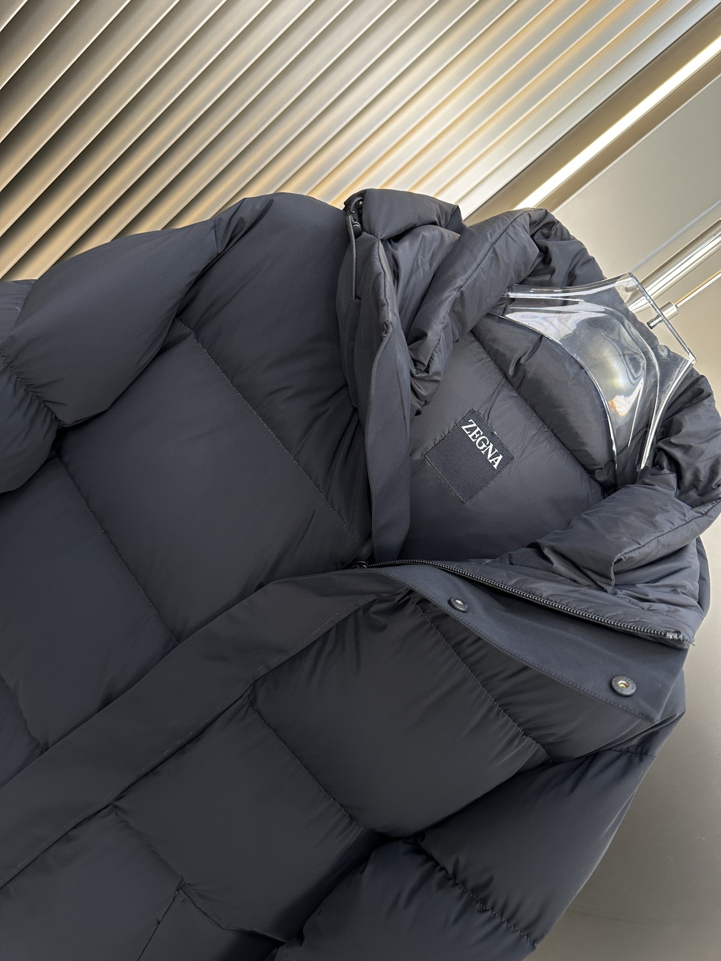 Zegna Down Jackets